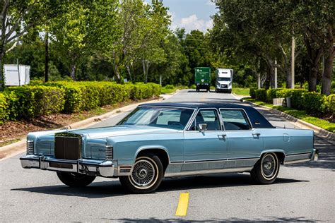 1979 lincoln continental casino.